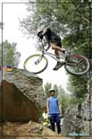 trial bike Dicosa